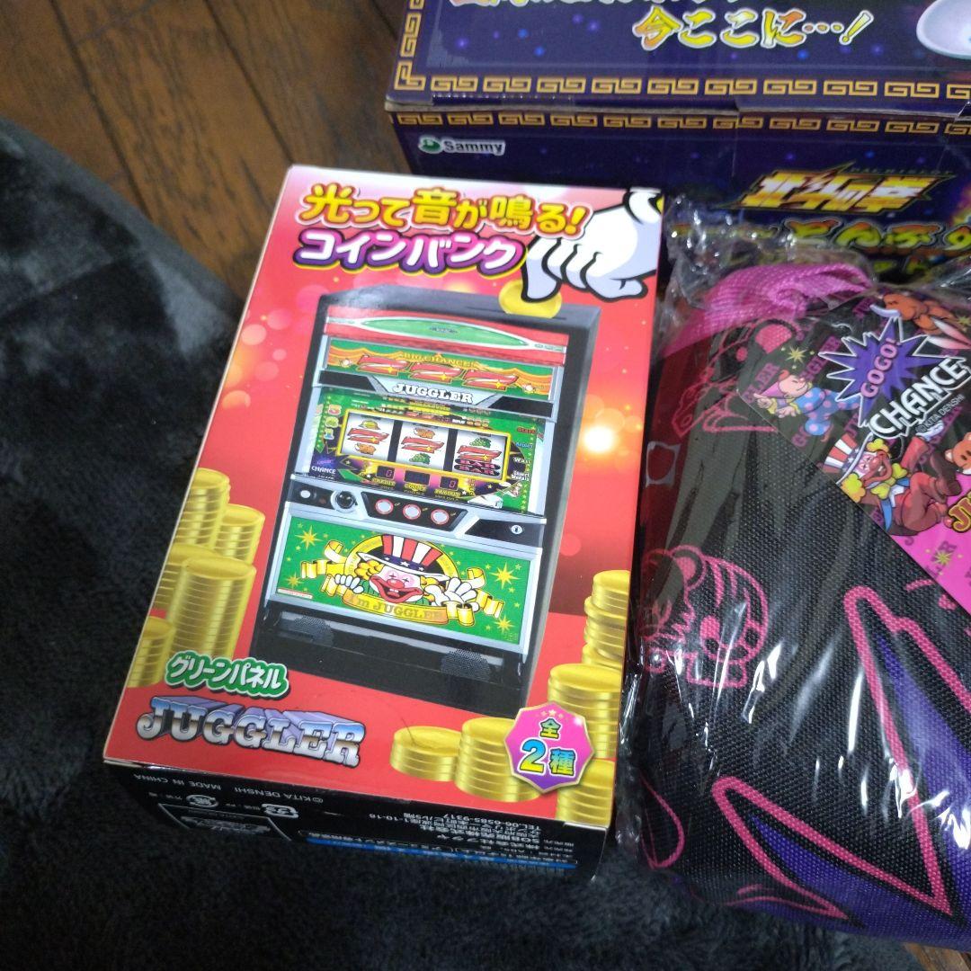 ジャグラー　パチスロ　プライズまとめ売り　パチンコ