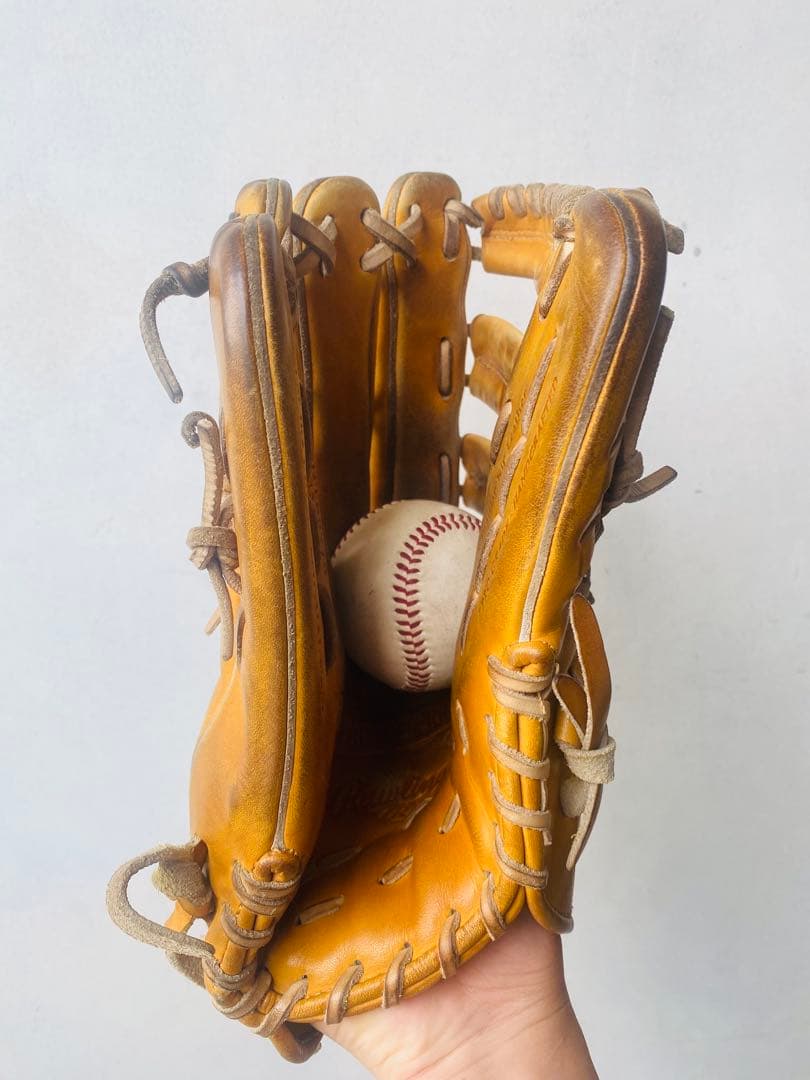 【最高級】プロプリファード　硬式用グローブ