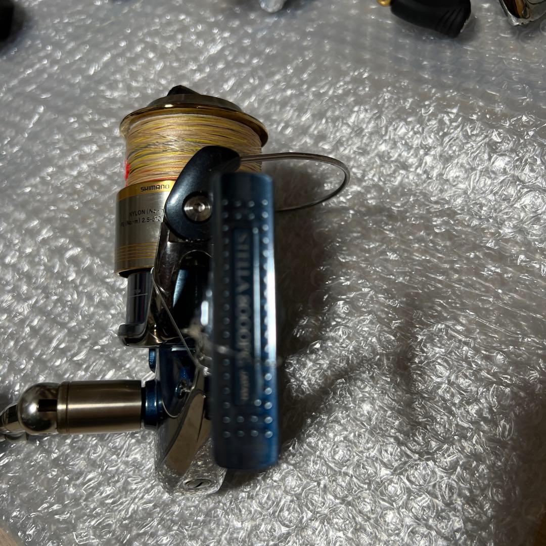 リール SHIMANO STELLA SW8000