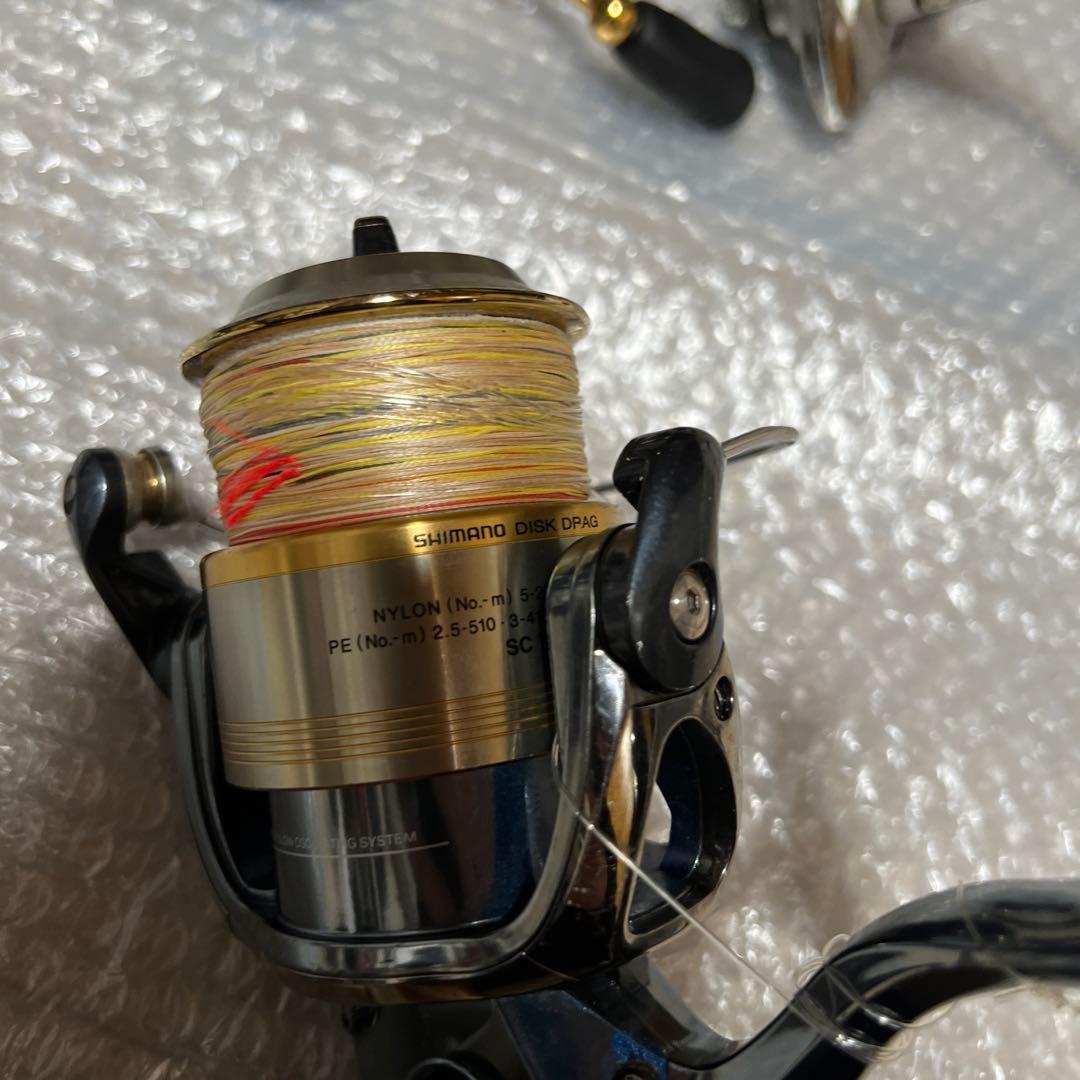 リール SHIMANO STELLA SW8000