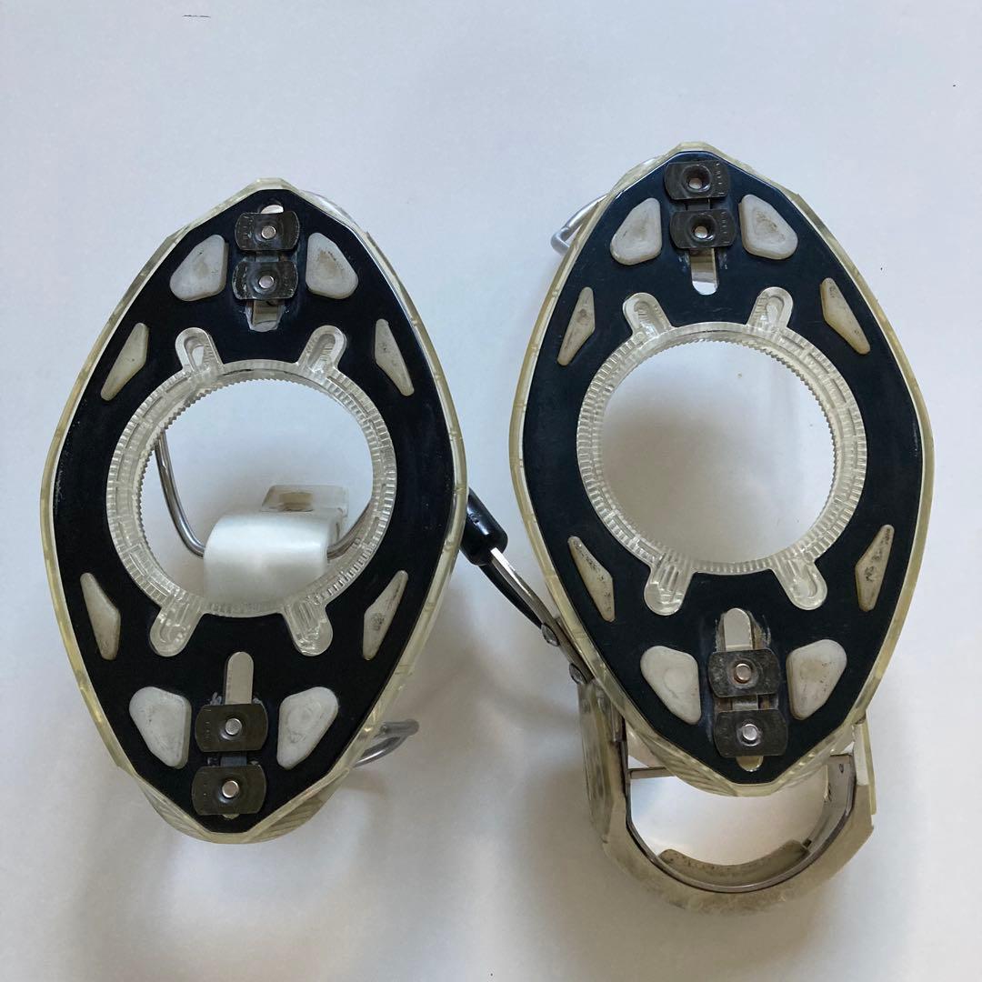 M−プロトデザイン アルペン スノーボード ステップイン バイン