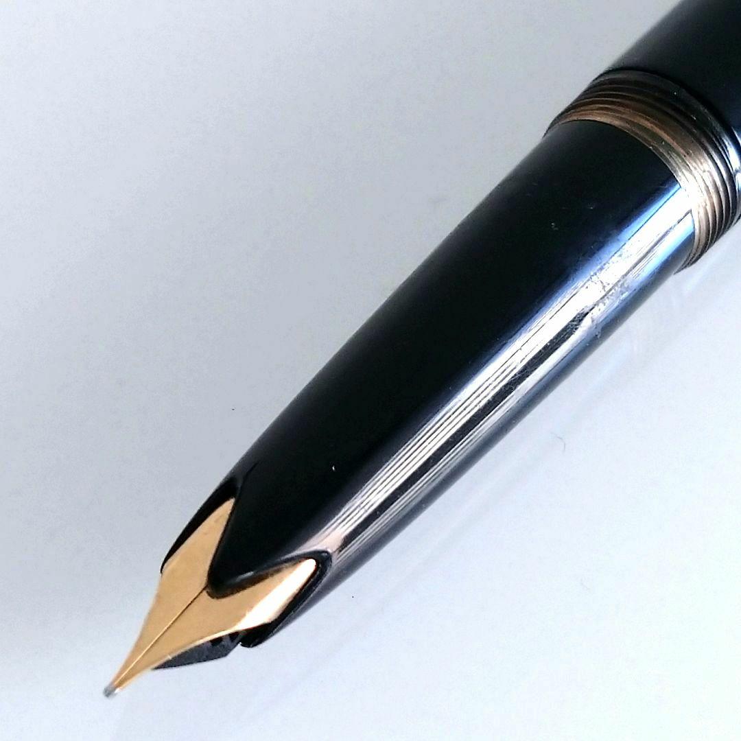 モンブラン　万年筆　#32 ＋インク追加可