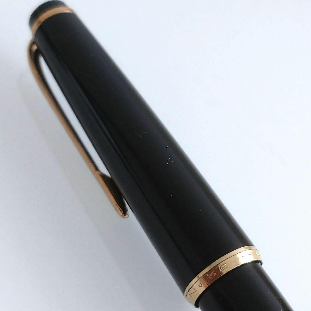 モンブラン　万年筆　#32 ＋インク追加可