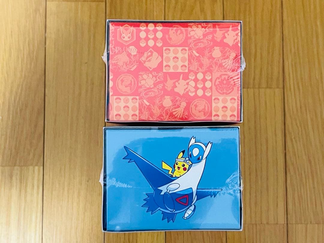 スペシャルBOX ポケモンセンタートウホクとフクオカboxセット