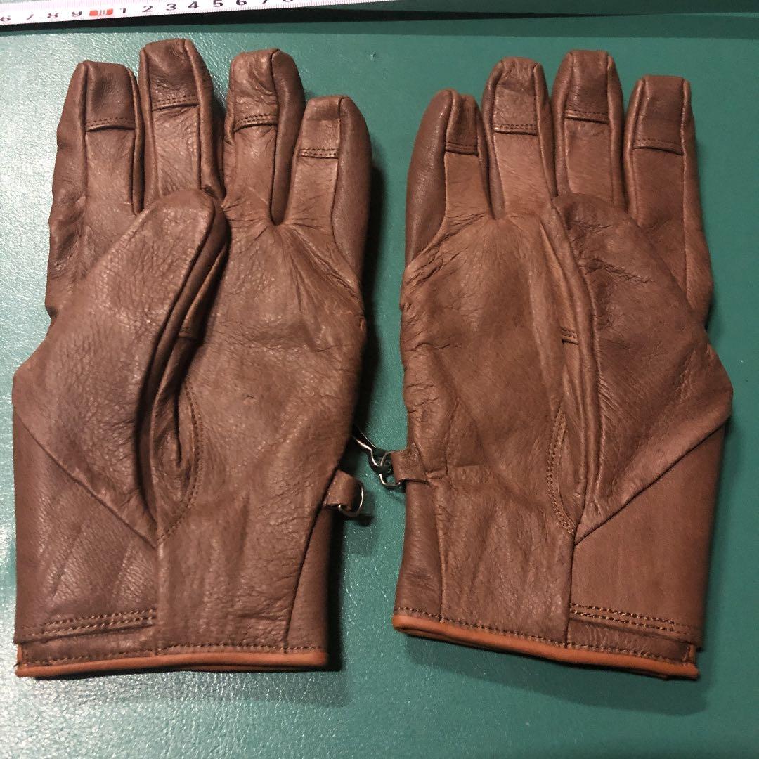 新品　YONEX 高級レザーグローブ　現品のみ