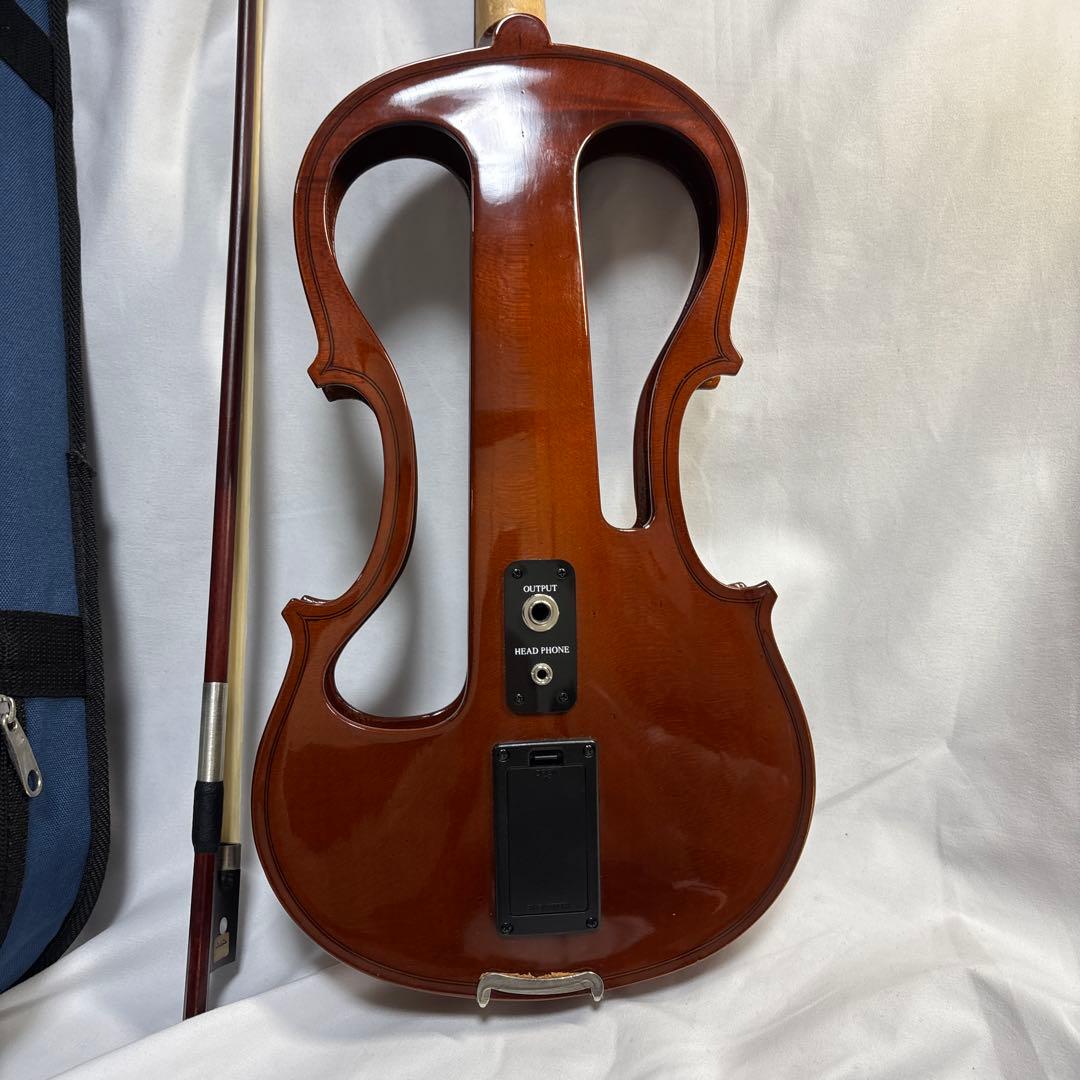 Hallstatt CV-210E 4/4 エレキ バイオリン　ハルシュタット