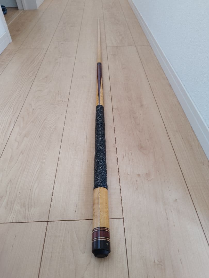 Adam ビリヤードキュー ケース付き　購入25年前のビンテージ？