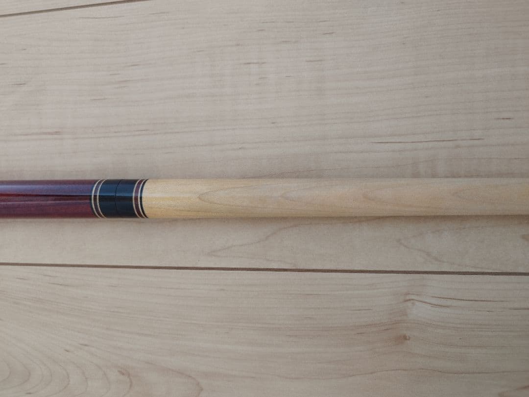 Adam ビリヤードキュー ケース付き　購入25年前のビンテージ？