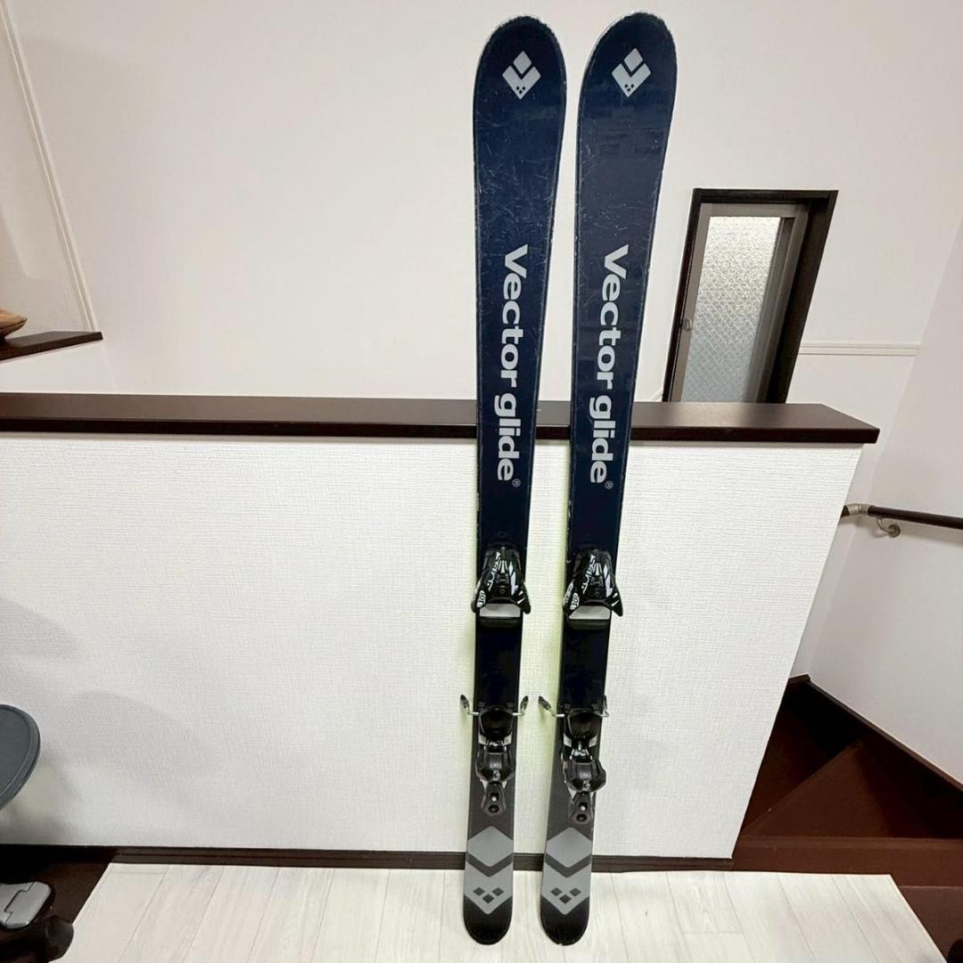 Vector glide Make スキーセット161cm