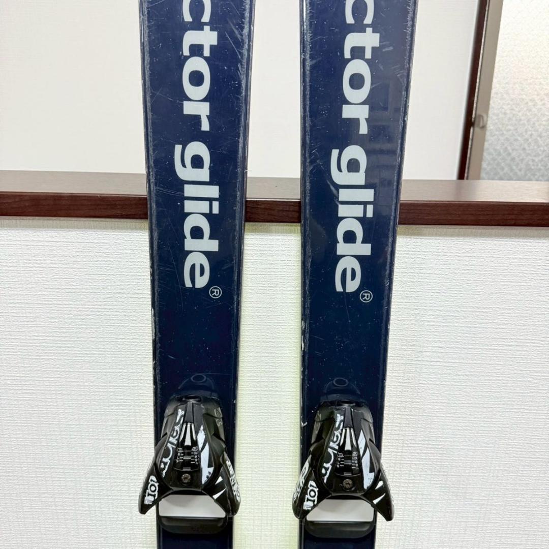Vector glide Make スキーセット161cm