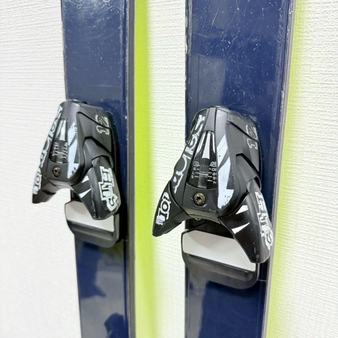 Vector glide Make スキーセット161cm