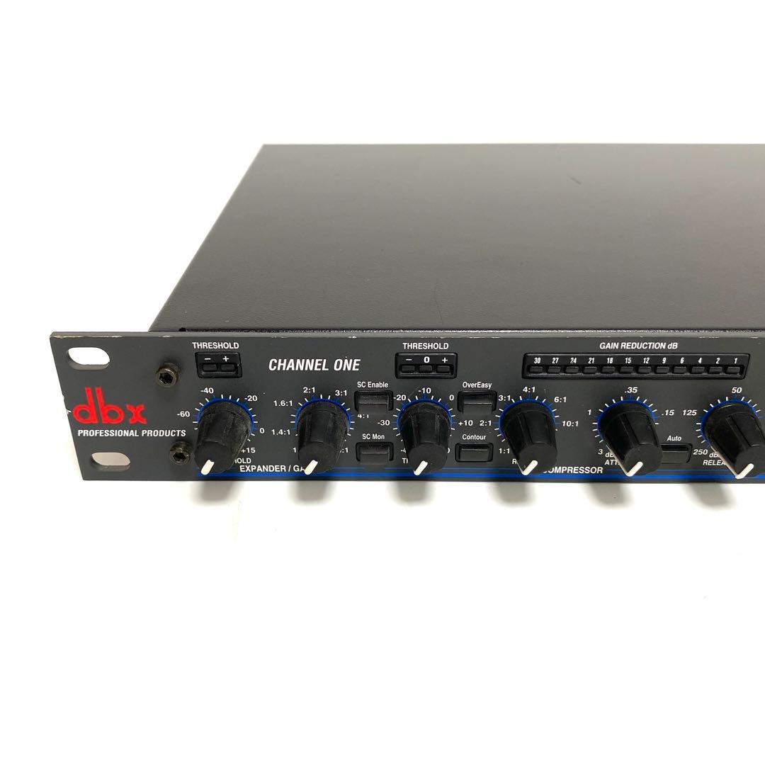 dbx 1066 コンプレッサー リミッター ゲート