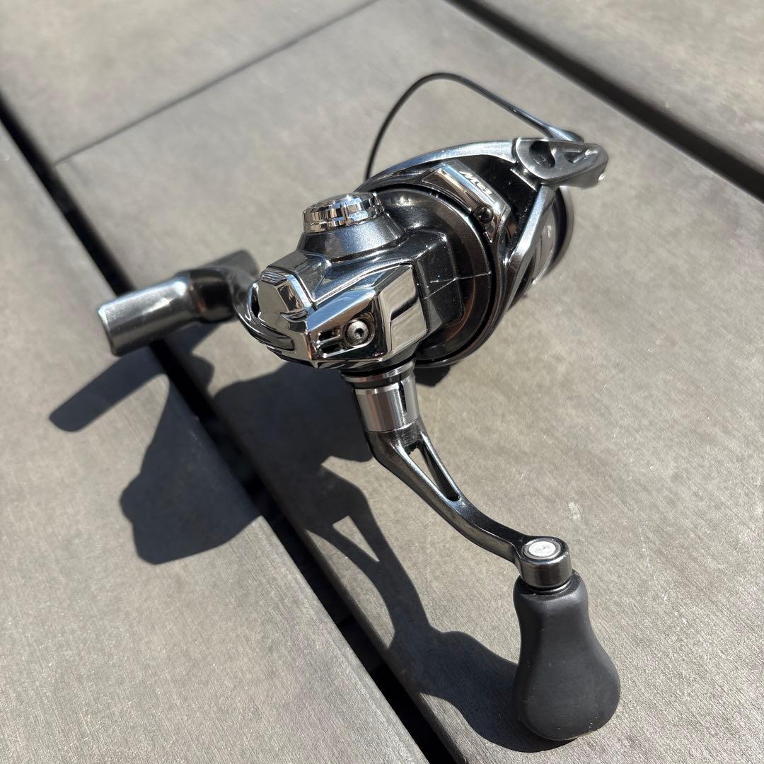 シマノ 21コンプレックスXR C2000 F4②