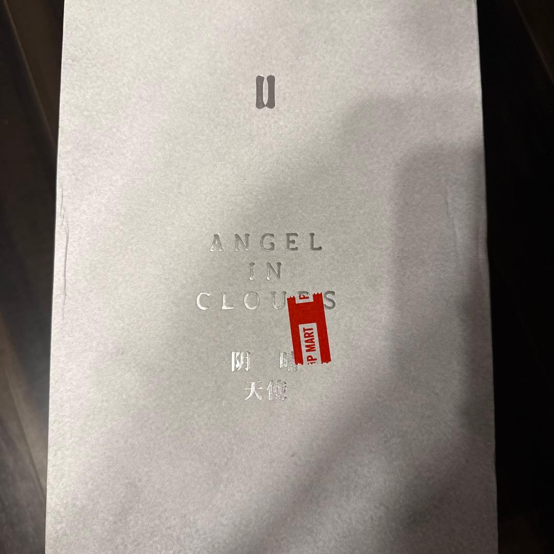 ZIMOMO ANGEL IN CLOUDS ぬいぐるみ 本体