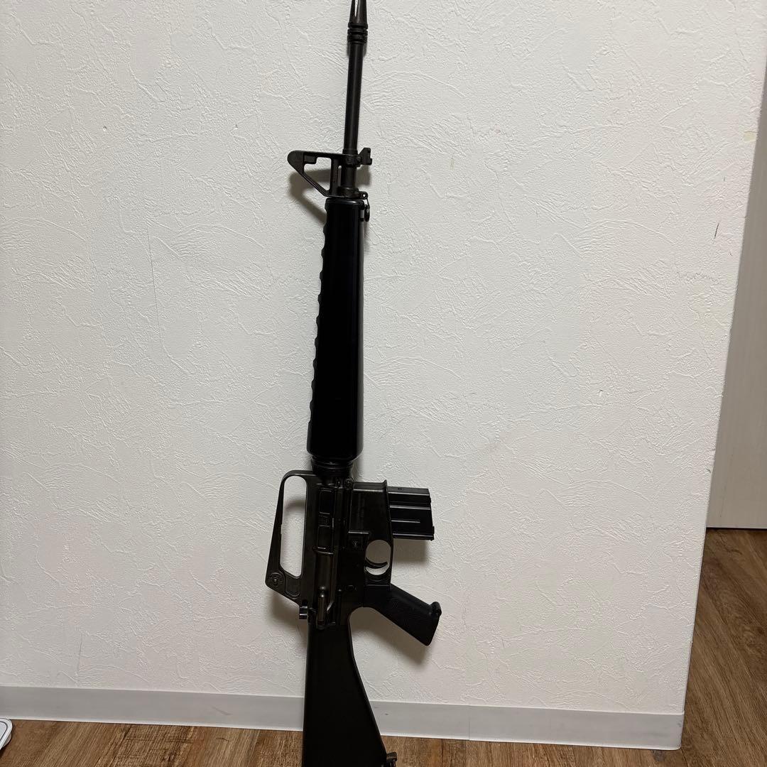 MGC 「M16E1」223カートリッジ付き
