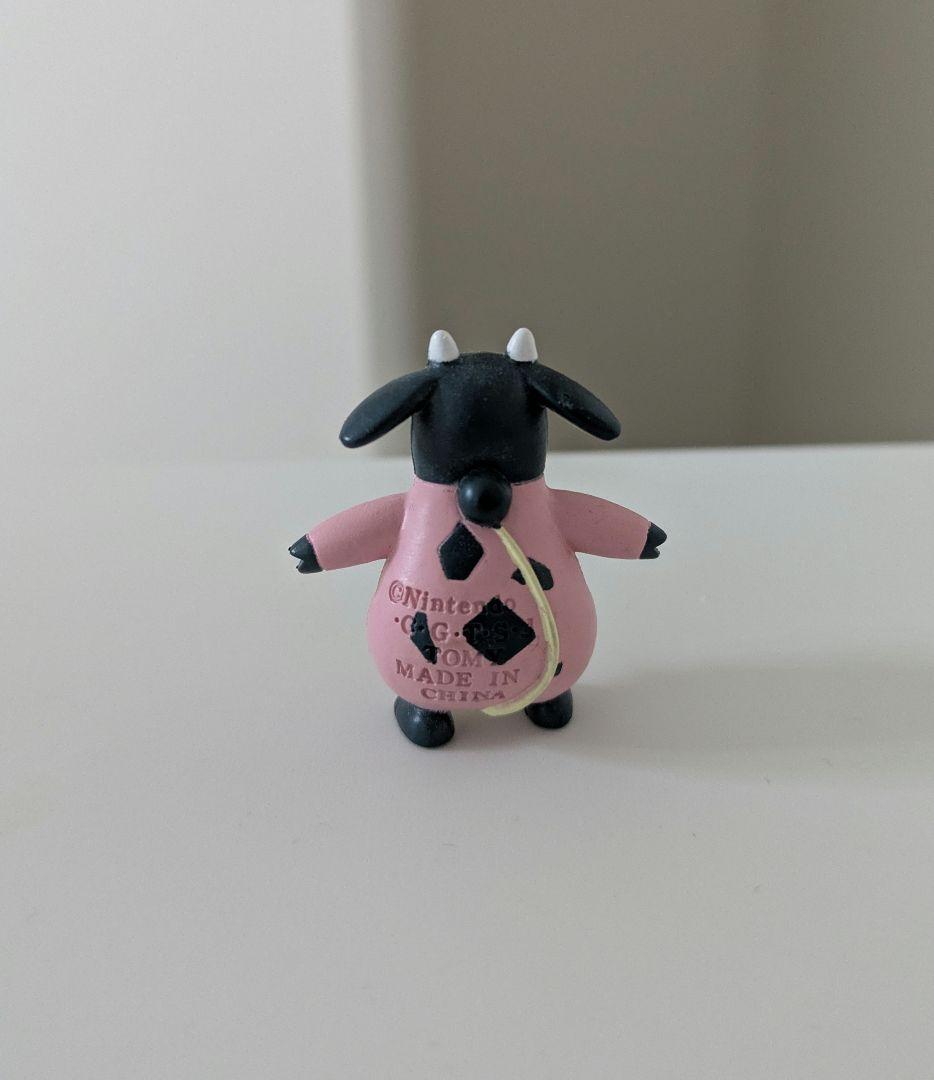 モンコレ　ミルタンク　フィギュア　ポケモン　初期