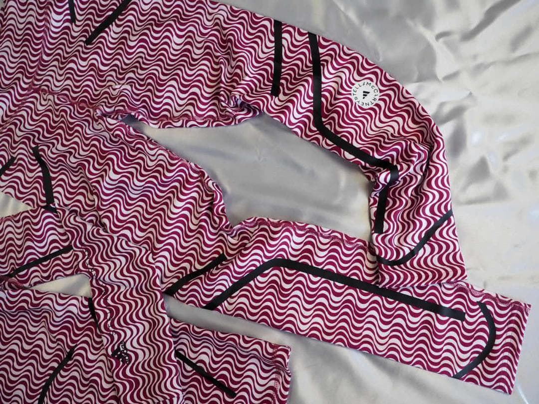 【新品】adidas by Stella McCartney 上下set XL