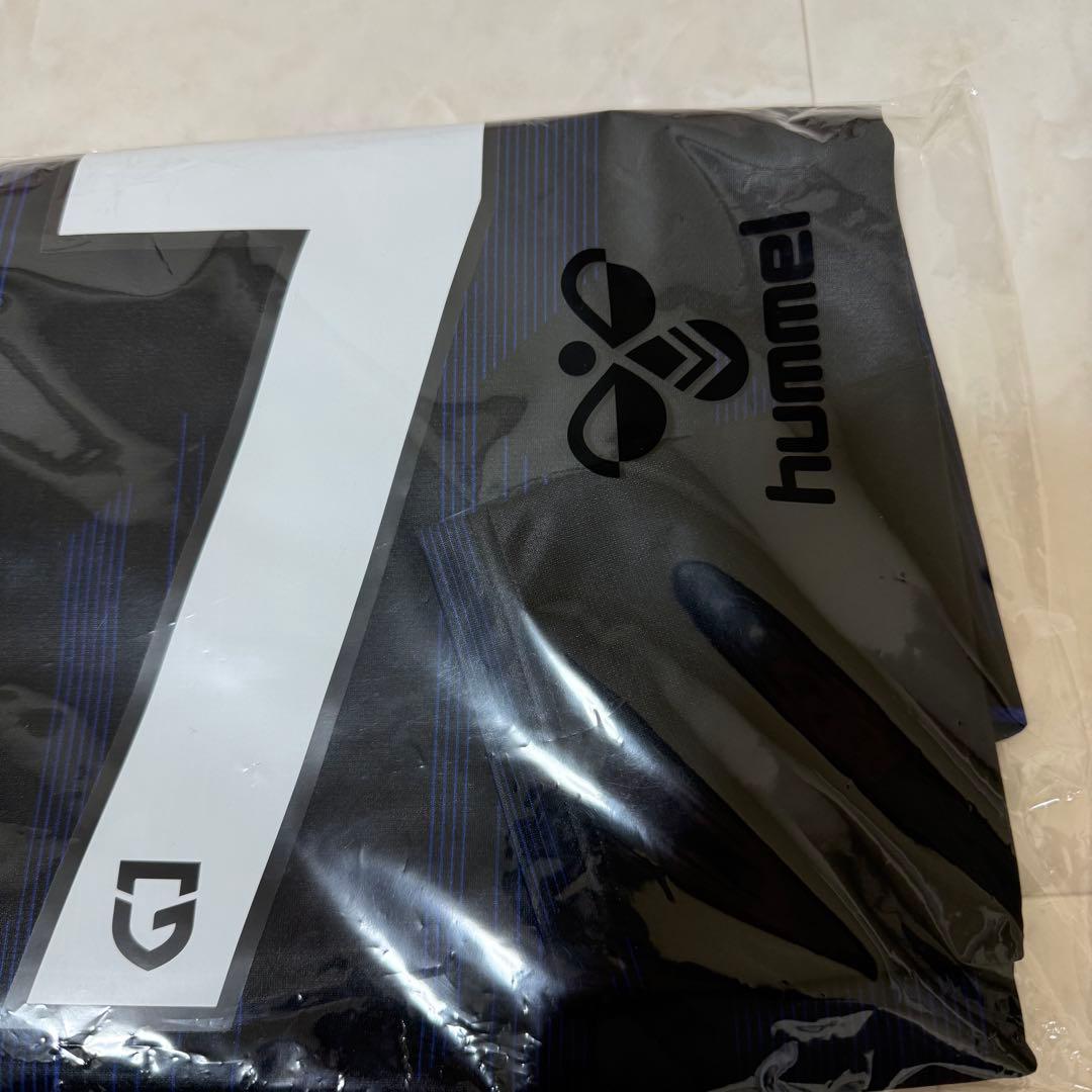 J1百年構想リーグ ガンバ大阪　レプリカ長袖ユニフォームシャツ XO2-XO3