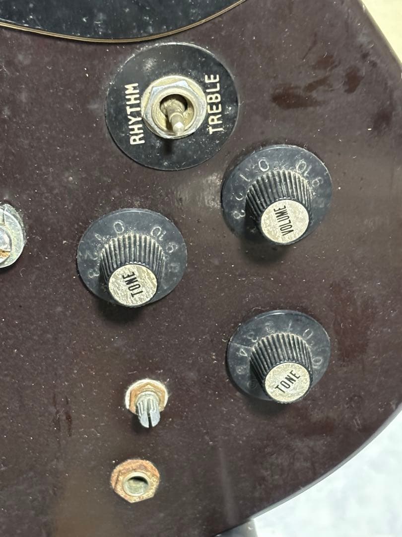 Tomson SG エレキギター