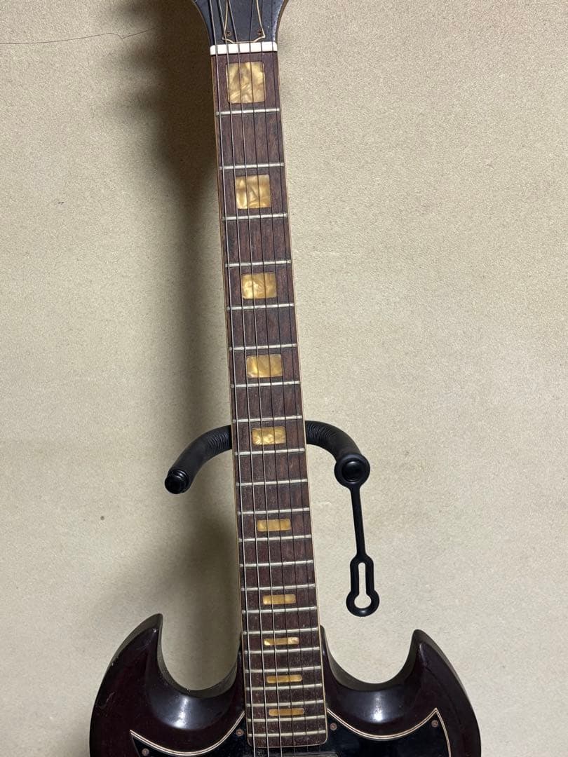 Tomson SG エレキギター