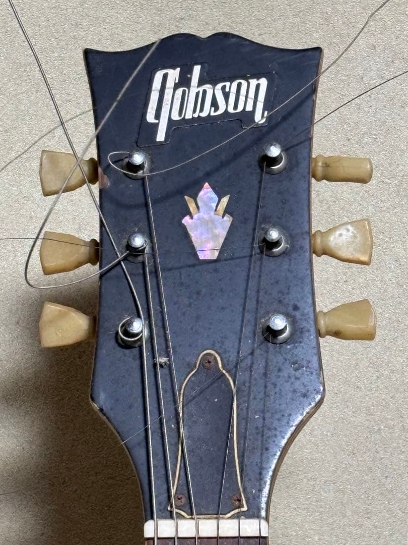 Tomson SG エレキギター