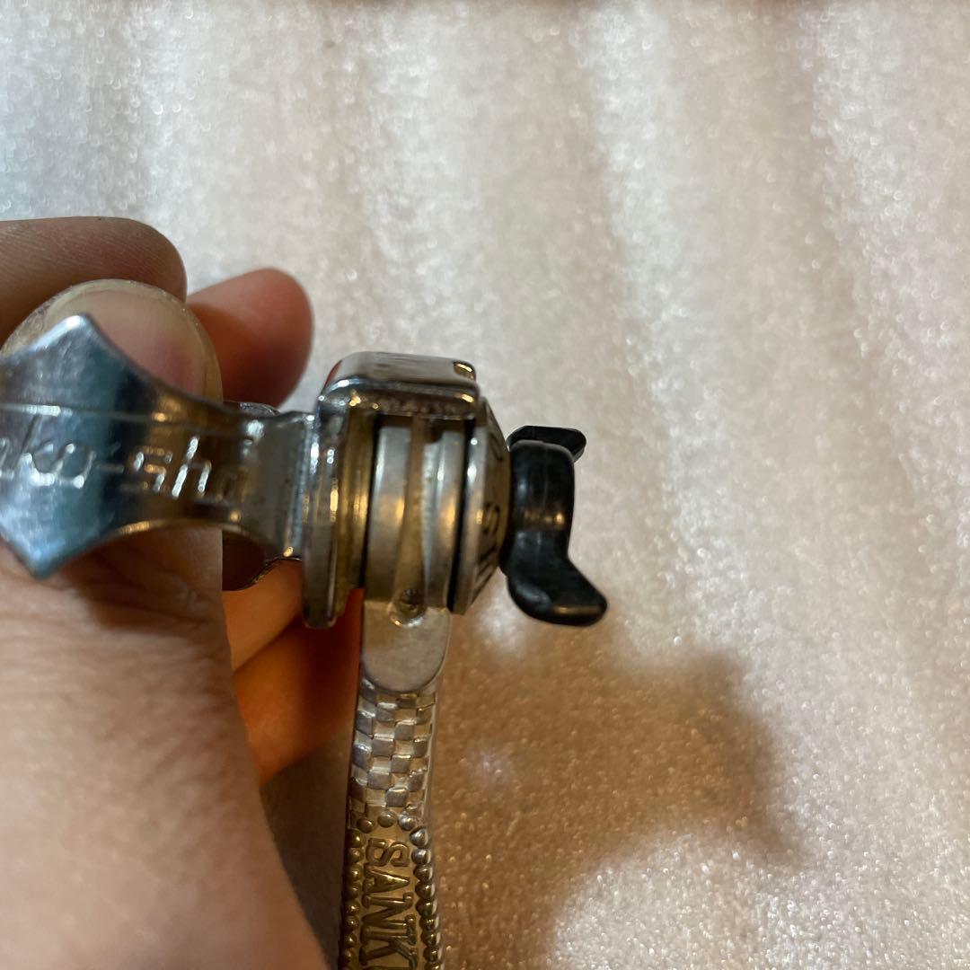 ビンテージ　SANKOSHA シフトレバー