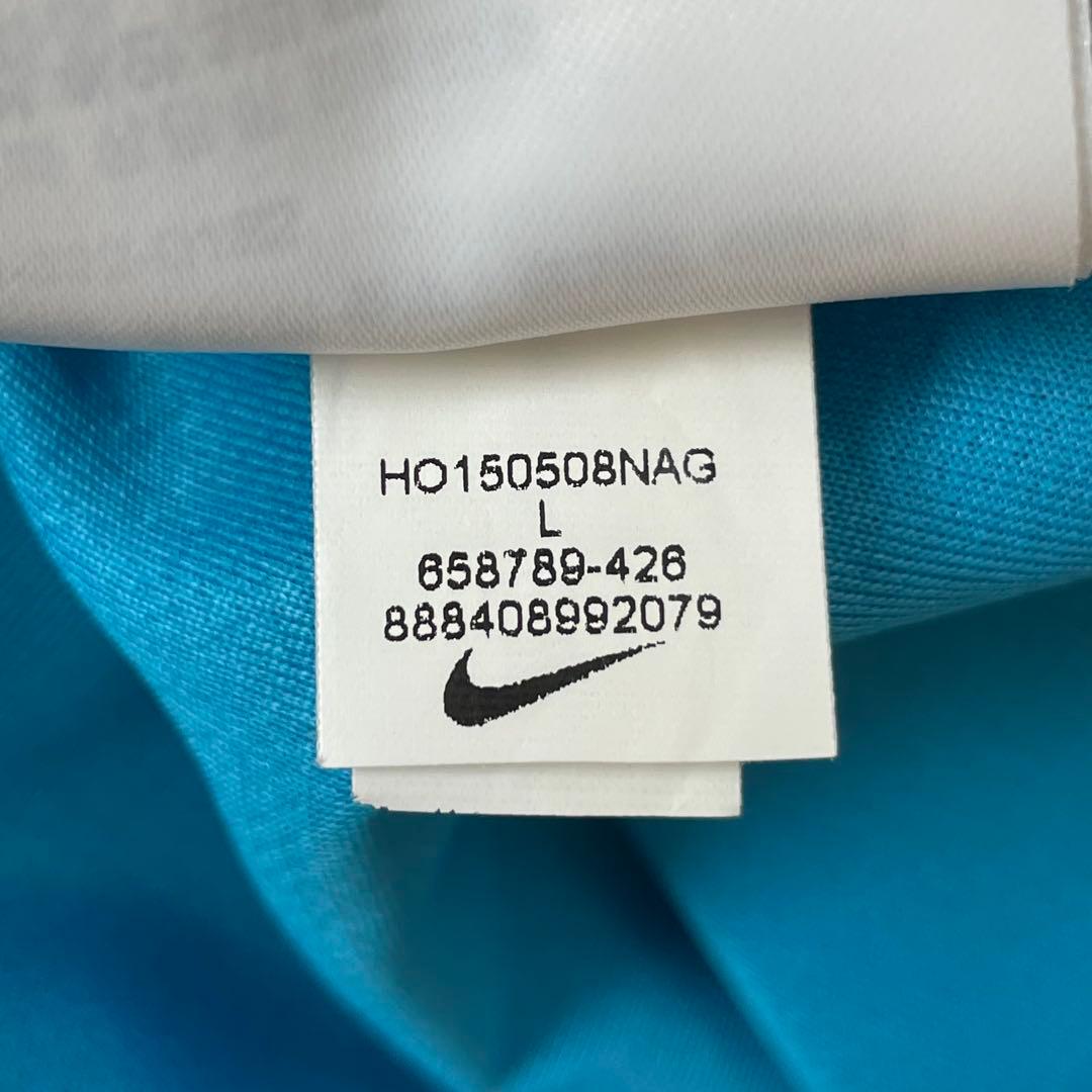 バルセロナ15/16 3rdユニフォーム ネイマール#11 Lサイズ Nike