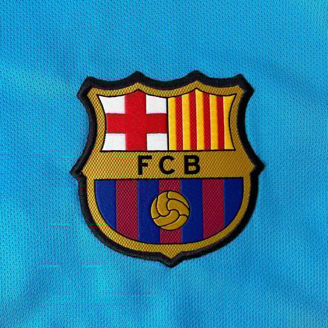 バルセロナ15/16 3rdユニフォーム ネイマール#11 Lサイズ Nike