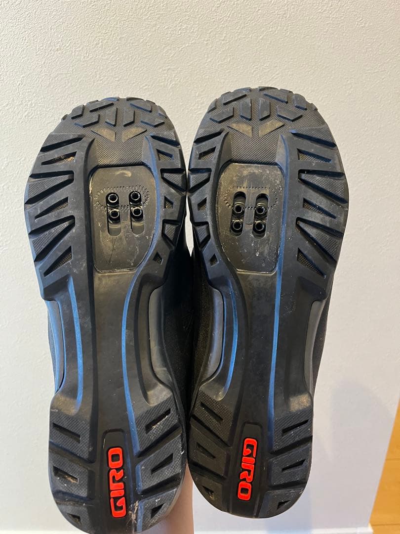 ジロ GIRO SPD ビンディングシューズ 27センチ