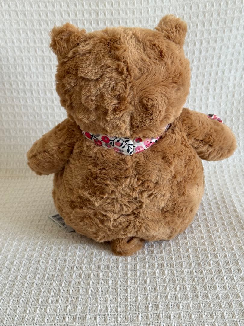 リバティ ウィルトシャー バルトロミュー ベア NWTぬいぐるみ