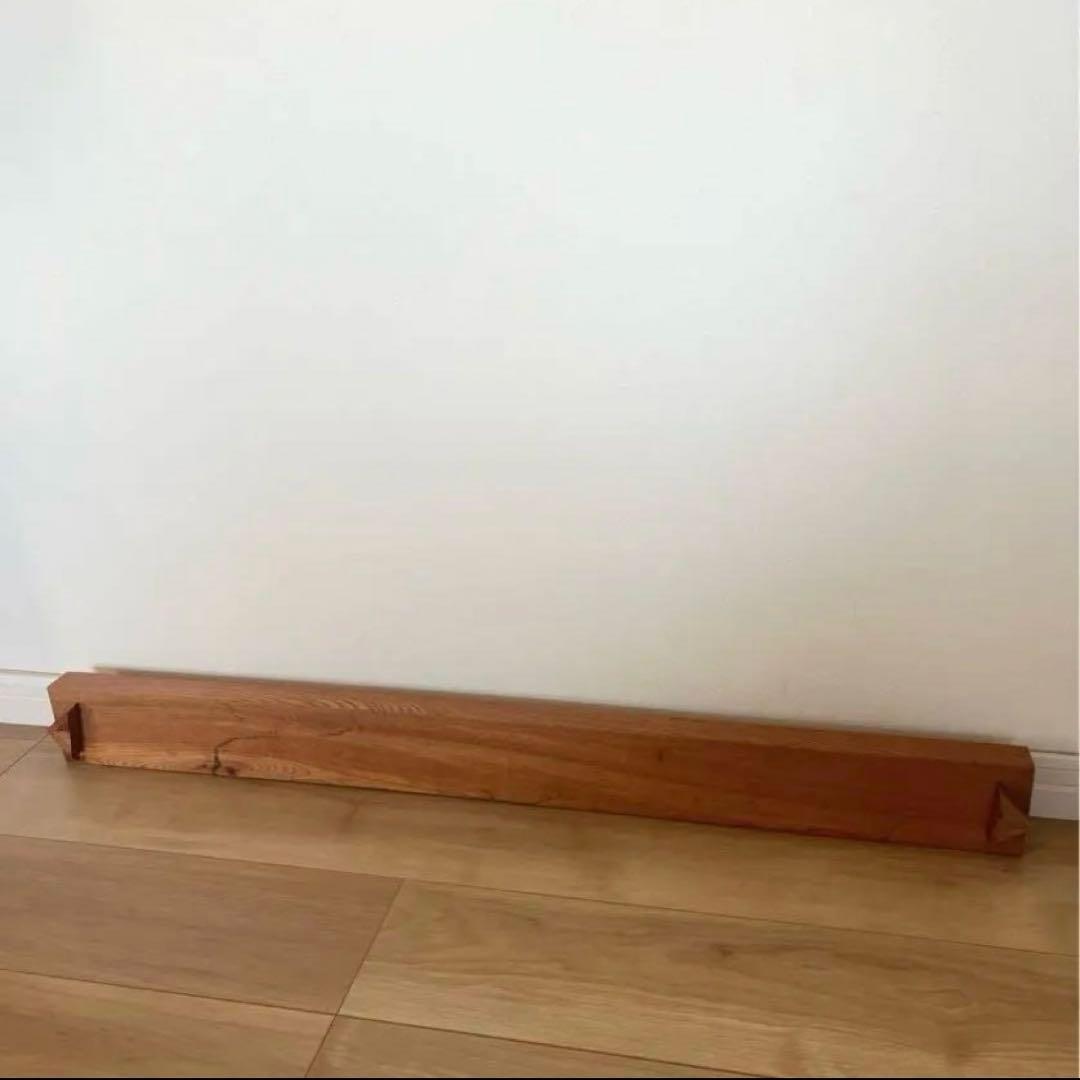 アンティーク 古道具 古家具 展示台 飾り棚 古材 無垢材 ローボード 店舗什器