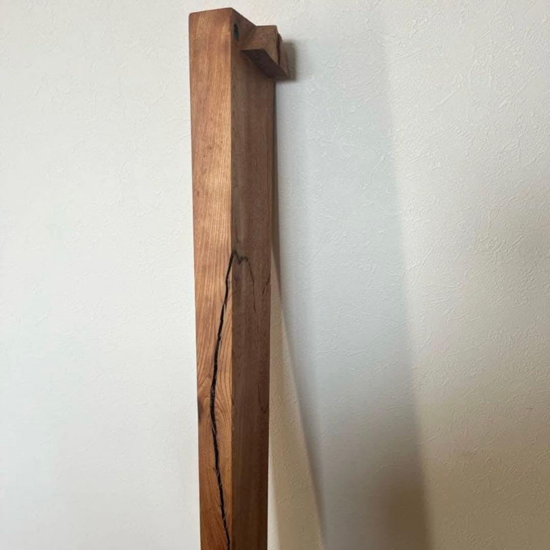 アンティーク 古道具 古家具 展示台 飾り棚 古材 無垢材 ローボード 店舗什器