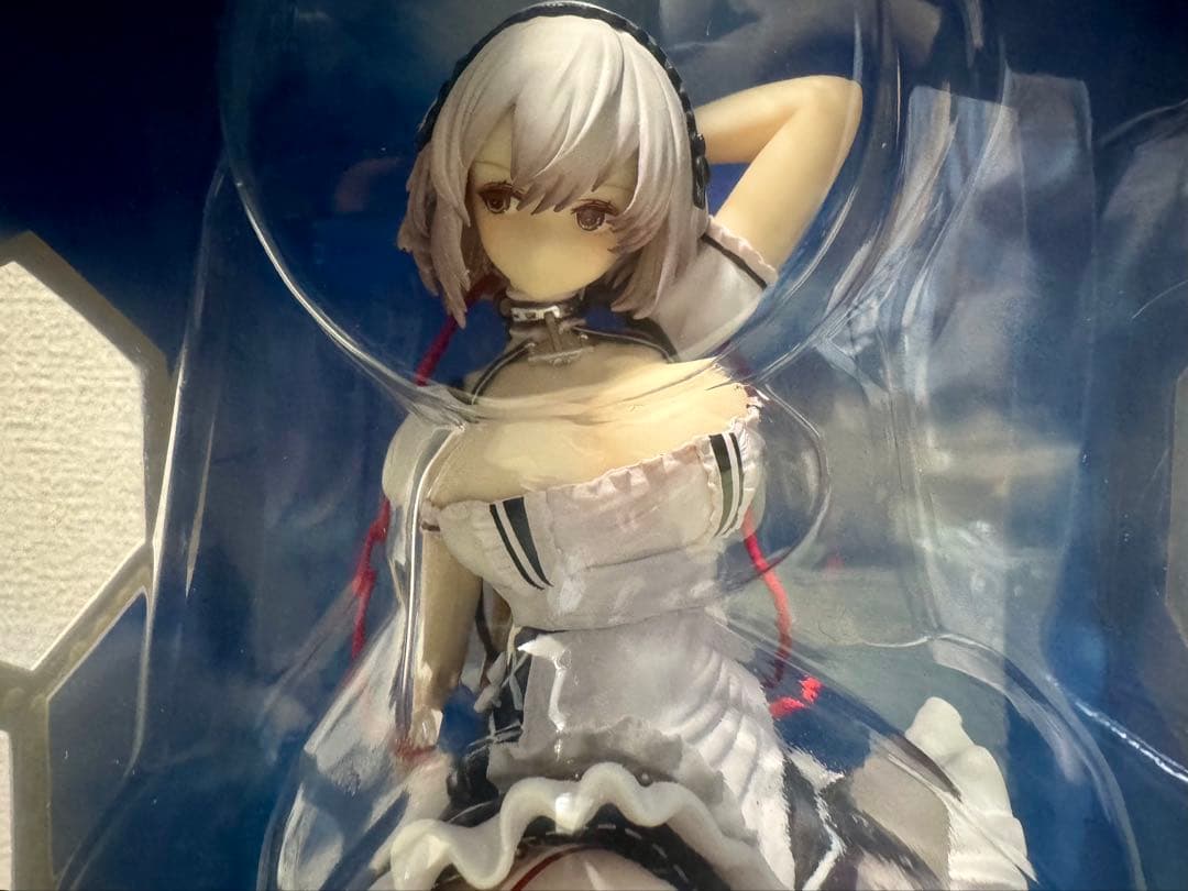 【開封済】シリアス 軽装ver. フィギュア