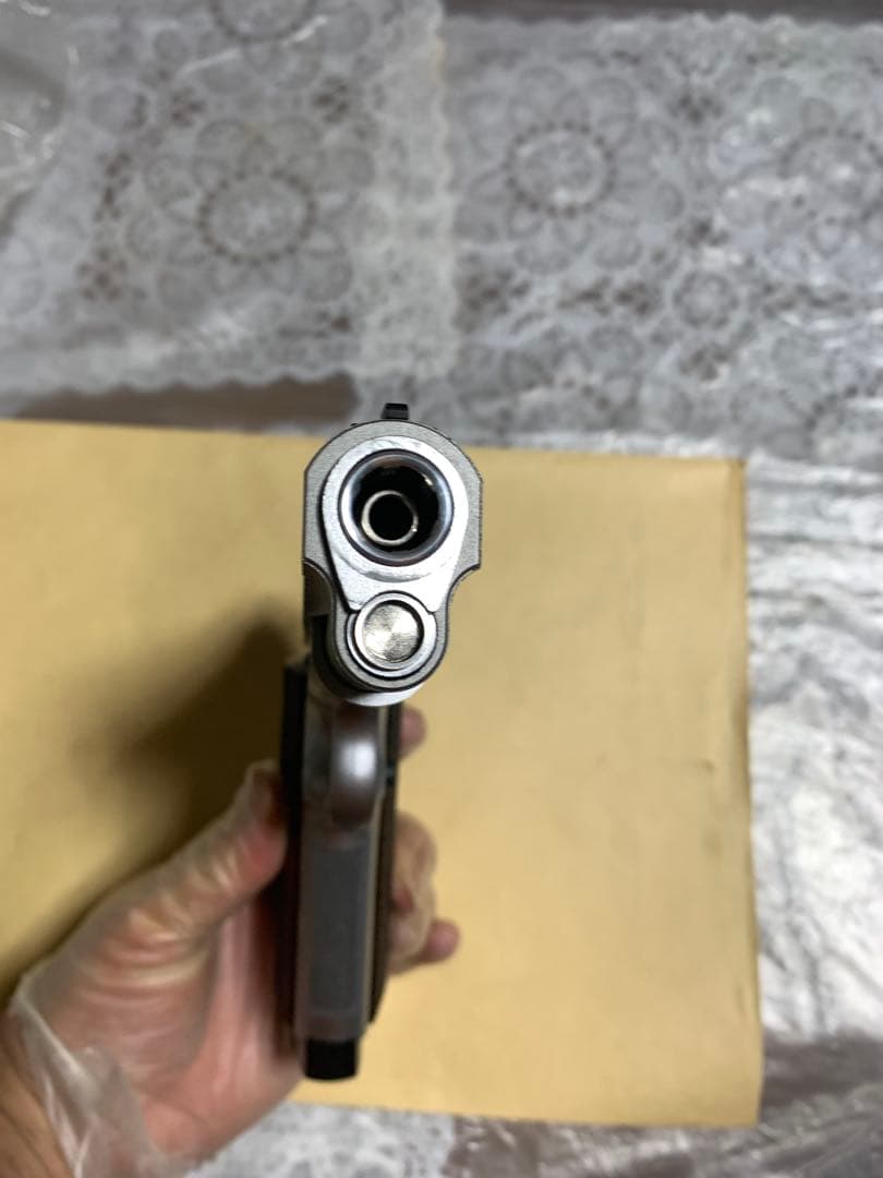 【廃版!限定品】WA SCW「S&W SW1911 4-1/4インチ SC 」