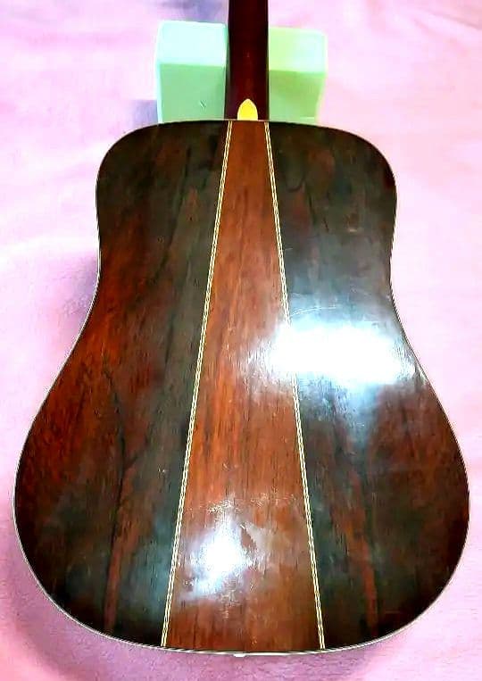 【s.yairi】1973年製YD-303前期型ハカランダ3P