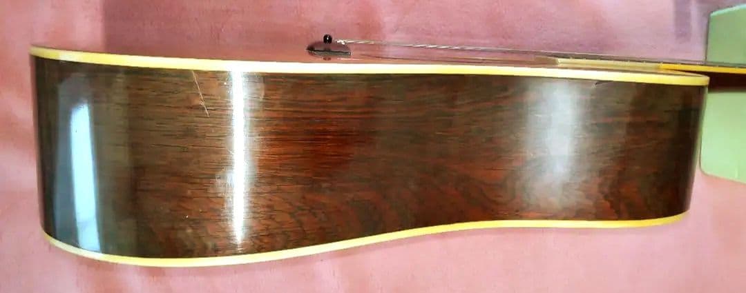 【s.yairi】1973年製YD-303前期型ハカランダ3P