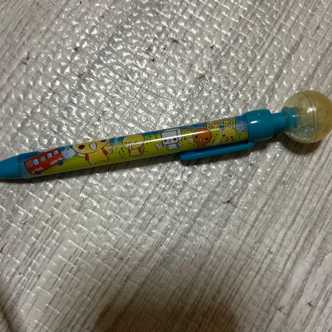 平成　なっとうちゃん小学校　シャープペン