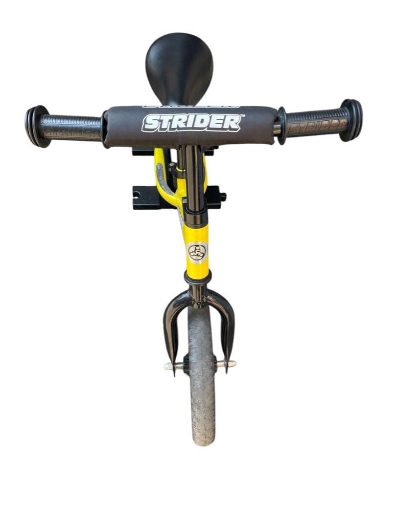 STRIDER ストライダー ST-J4 バランスバイク 12インチ イエロー