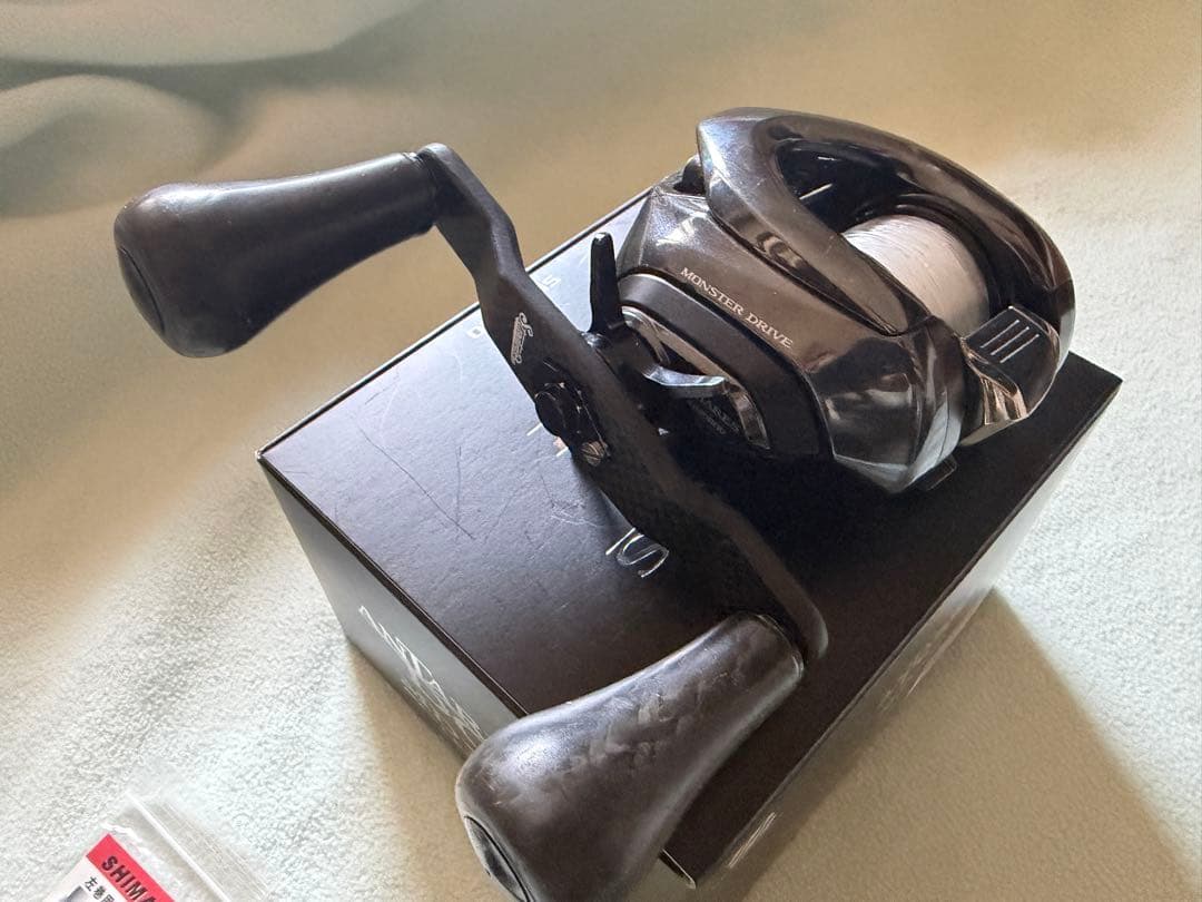 18アンタレスdcmd xg Left 左　スタコン108mm付き