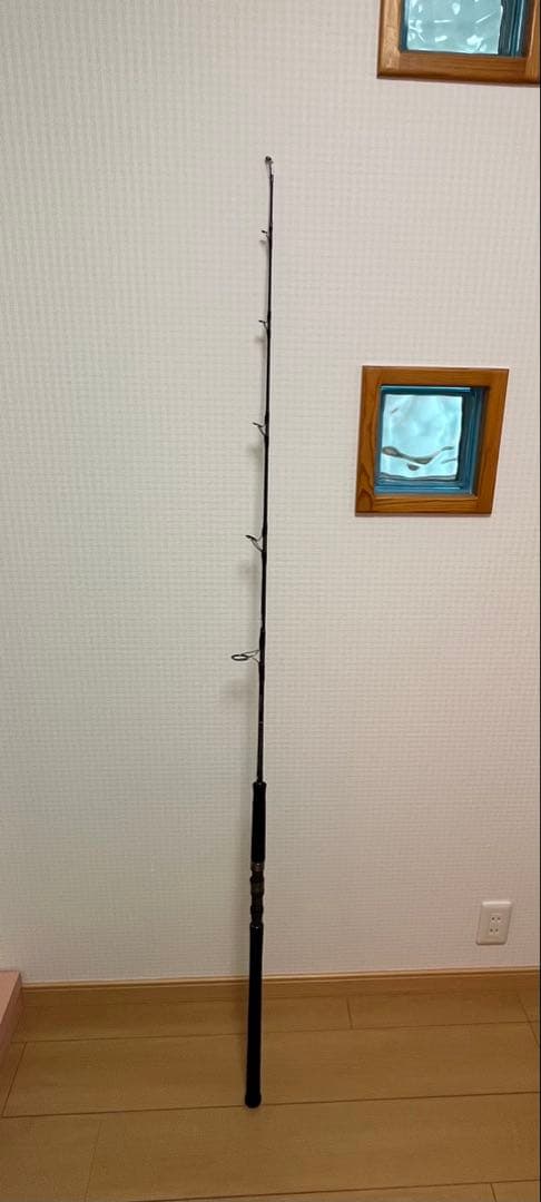 天龍　JDR561S-8K ジギングロッド