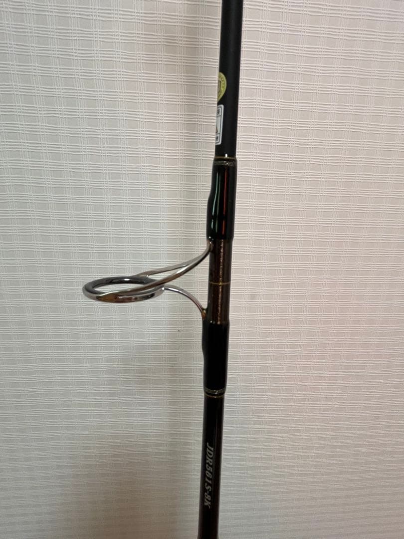 天龍　JDR561S-8K ジギングロッド
