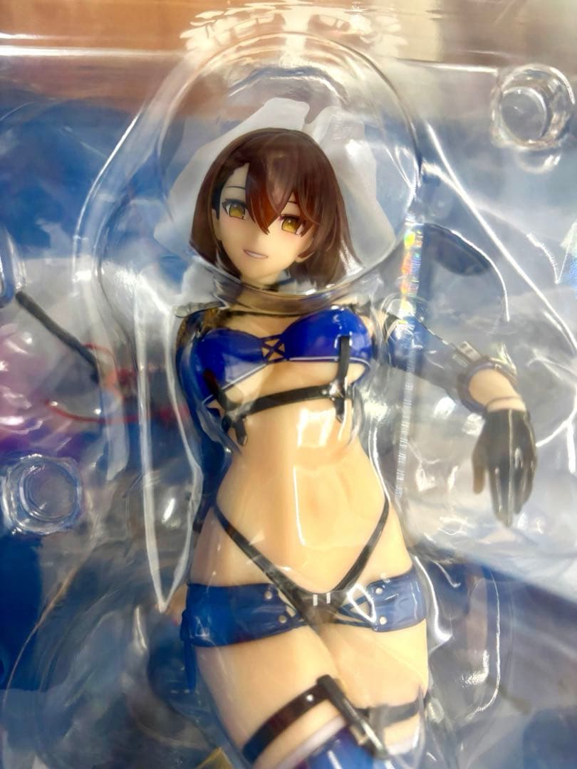 APEX ボルチモア スプレンディッド・ギアVer. 1/7 完成品フィギュア