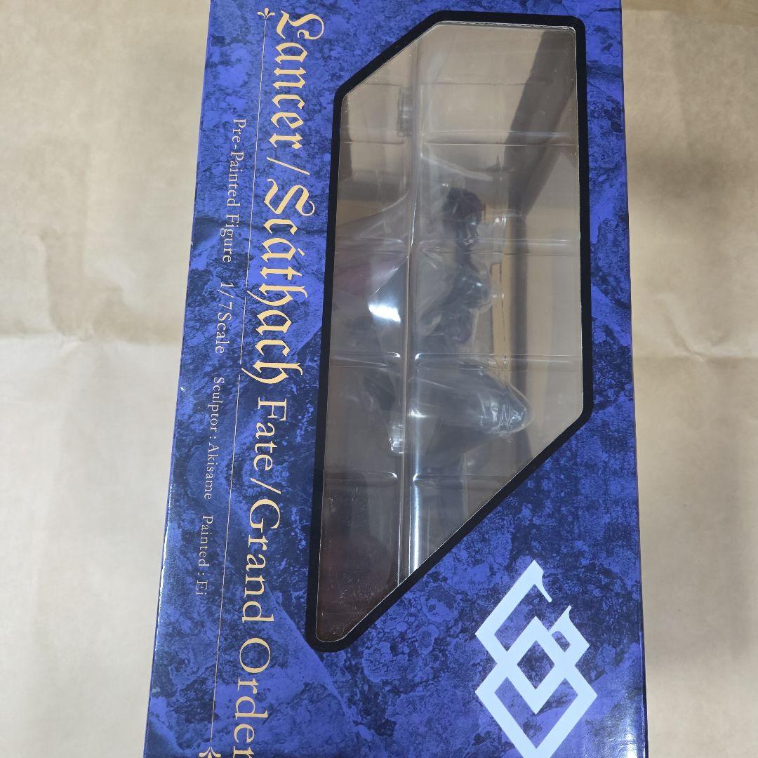 Fate/Grand Order スカサハ 第三再臨 キューズQ フィギュア