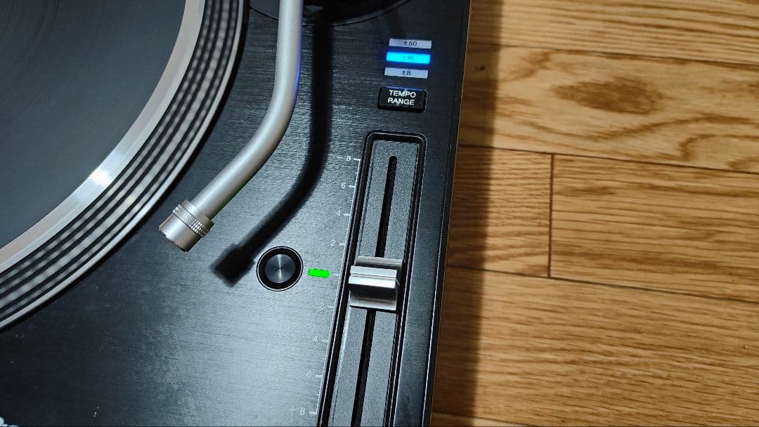 ジャンク　Pioneer PLX-1000 ターンテーブル