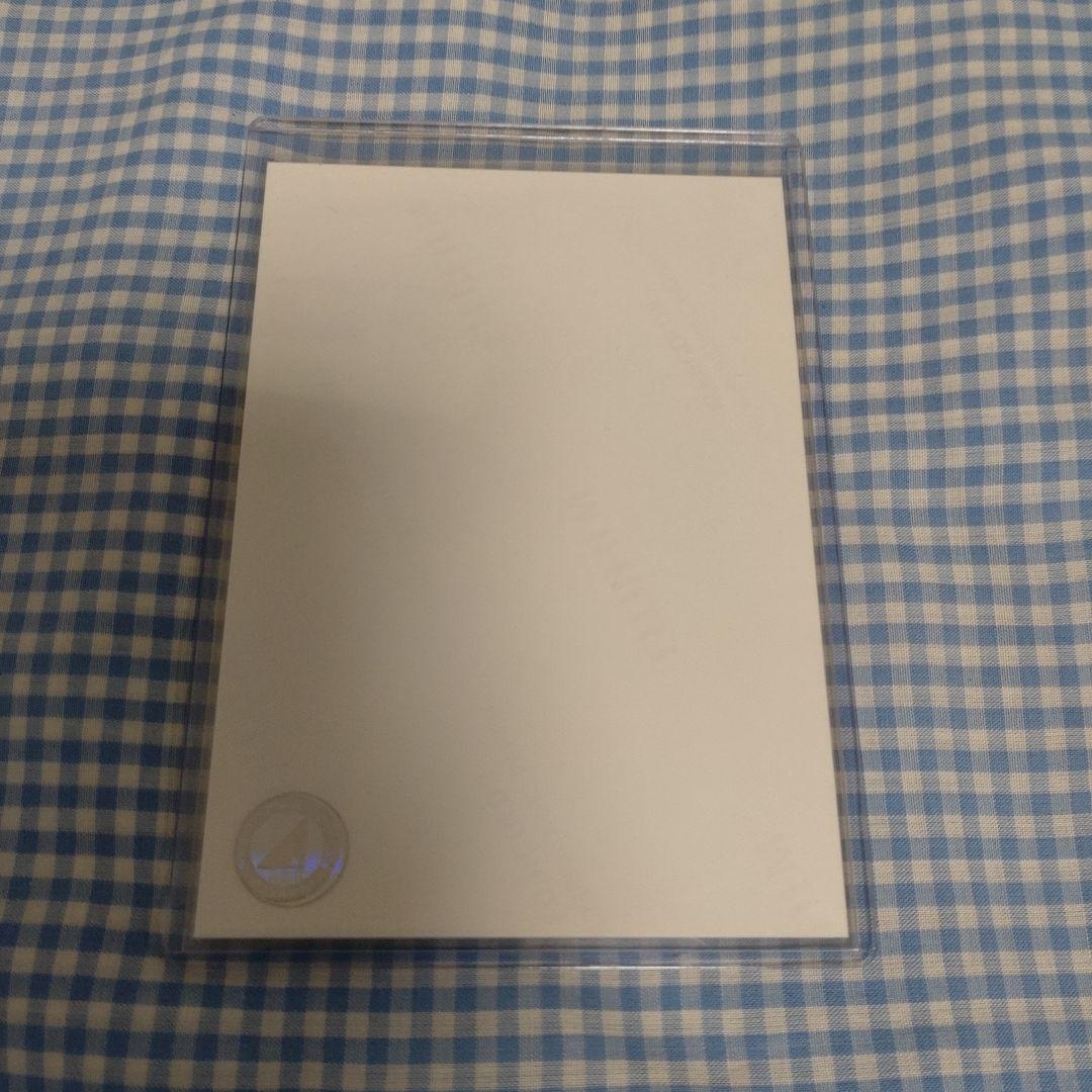 乃木坂46 五百城茉央 生写真 ジャガード 直筆 ヨリ