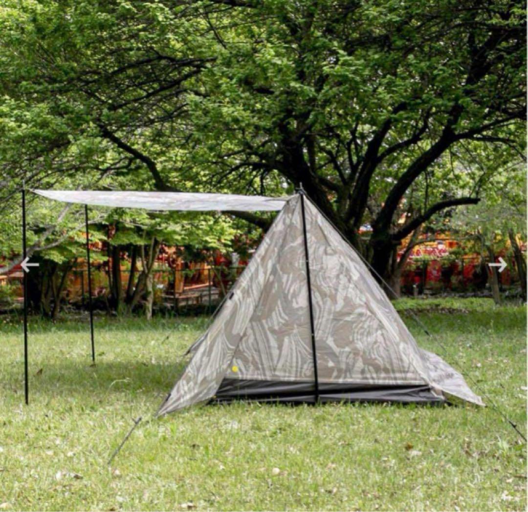 PUP TENTテント JOURNAL STANDARD LASKA PLAY