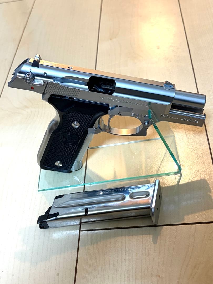 KSC M8000 COUGAR F ガスガン