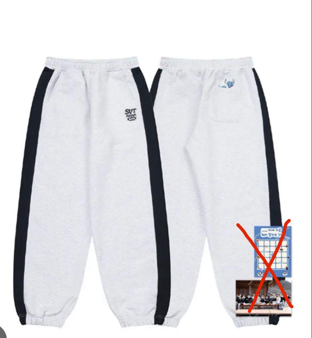 SEVENTEEN NANA bnb ジョガーパンツ Mサイズ