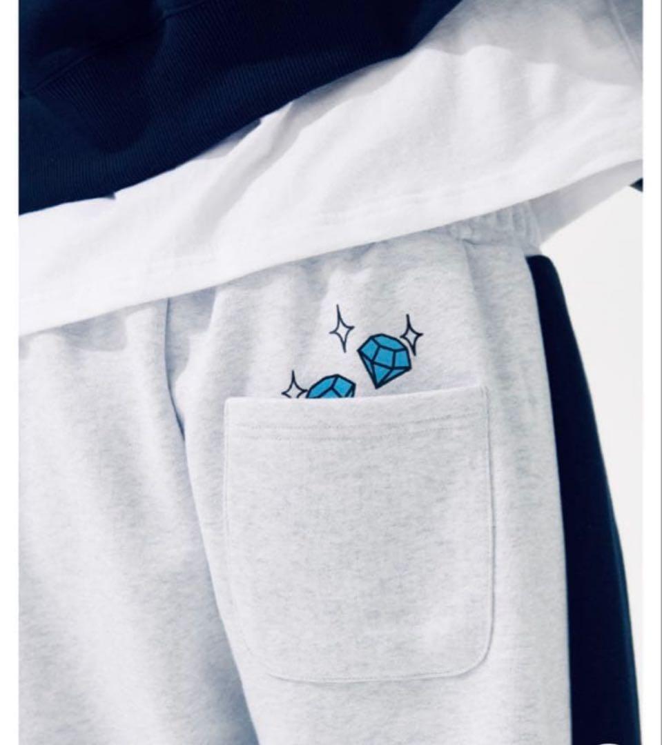 SEVENTEEN NANA bnb ジョガーパンツ Mサイズ