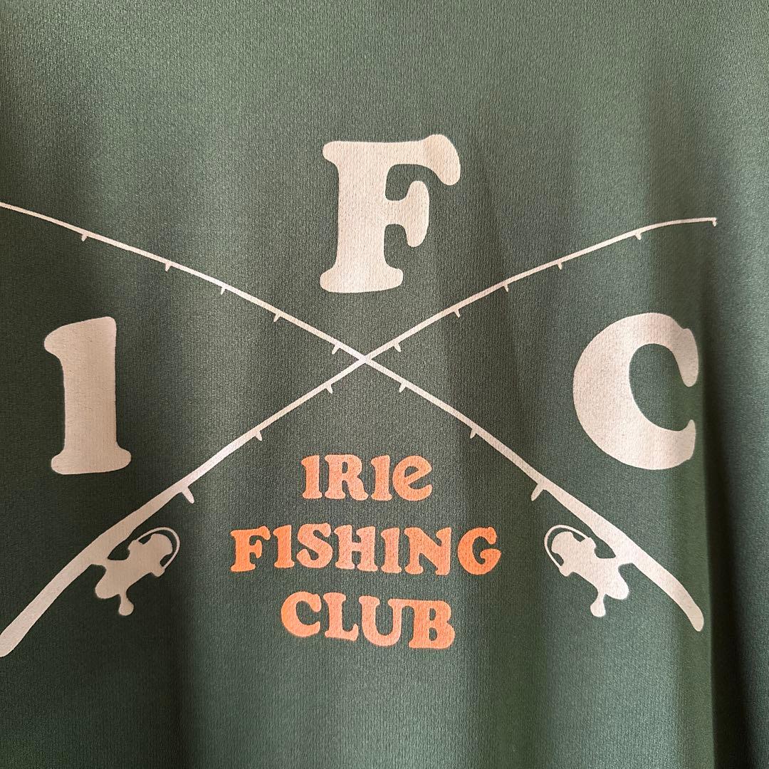 IrieFishingClubドライTシャツ ＆キャップ